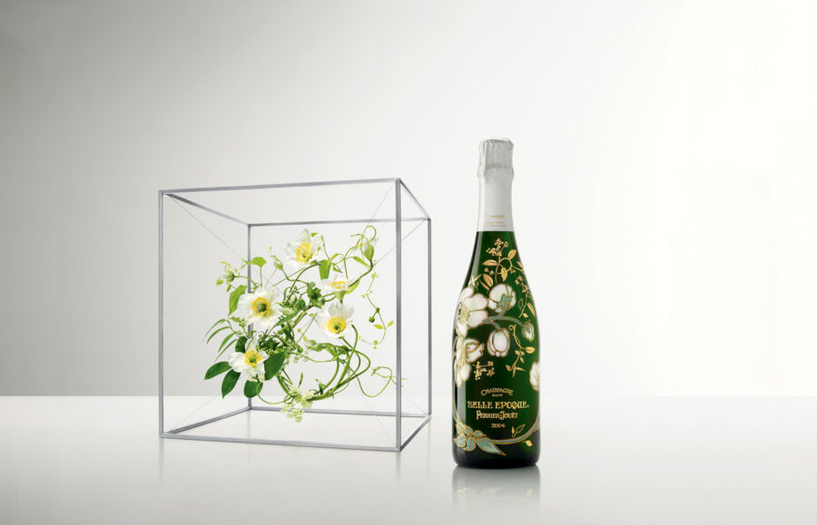 Maison Perrier-Jouët lancia anche in Italia -Belle Epoque Florale Edition by Makoto Azuma - Sapori News 