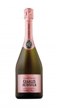 Rosé Réserve - La Maison Charles Heidsieck  che ha fatto dell’Eccezionale il suo emblema - Sapori News 