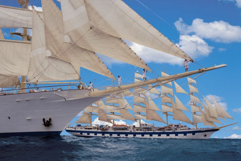 Star Clippers: crociere gourmet tra il Mediterraneo e il Baltico - Sapori News 