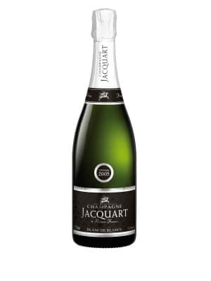 Champagne  Blanc  de  Blancs  millésime  della  Maison  Jacquart - Sapori News 