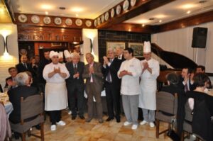 A Camogli l’assemblea dei Ristoratori del Buon Ricordo