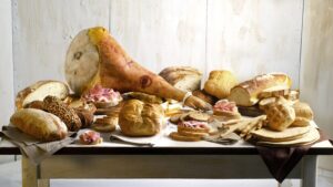 San Daniele, il prosciutto per ogni pane italiano arriva a Orvieto