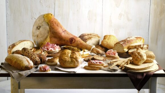 San Daniele, il prosciutto per ogni pane italiano arriva a Orvieto - Sapori News 