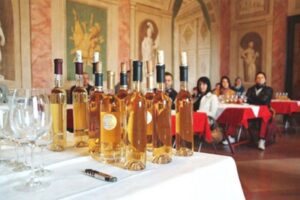Mostra nazionale dei vini passiti e da meditazione a Volta Mantovana