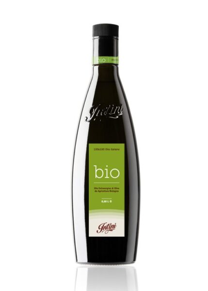 Olio Intini: nasce "Bio"