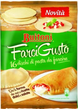 Da Buitoni "FarciGusto", per ricette semplici, fantasiose, dolci o salate - Sapori News 