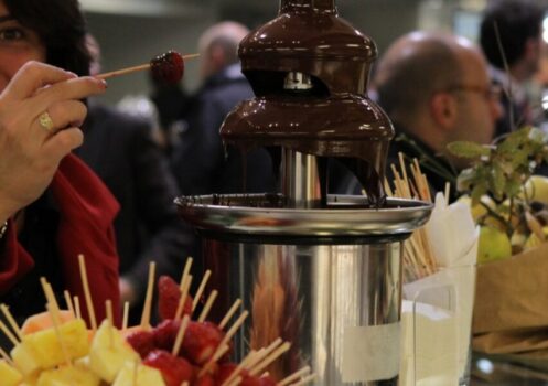 L’Happy hour a Milano diventa dolce con il cioccolato di T’A - Sapori News 