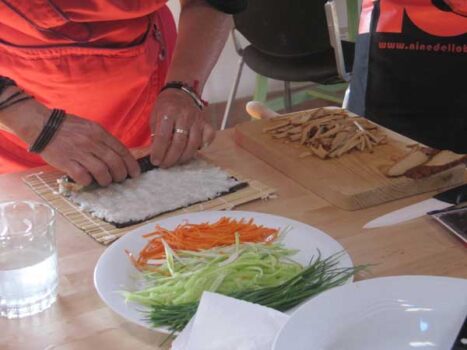 Da marzo a novembre corsi di cucina all'Emporio Podere Stuard di San Pancrazio (PR) - Sapori News 