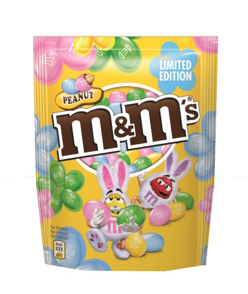 M&M’s