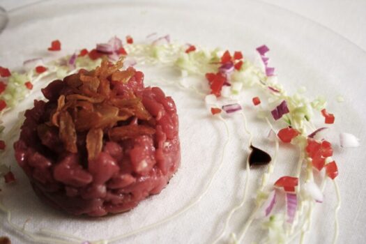 super tartara alla PU di Marco Stabile - Sapori News 
