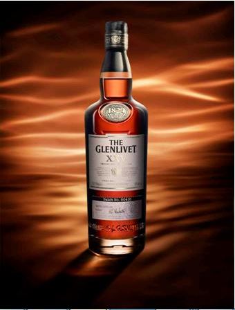 The Glenlivet 25 YO è “Doctor Whisky” - Sapori News 