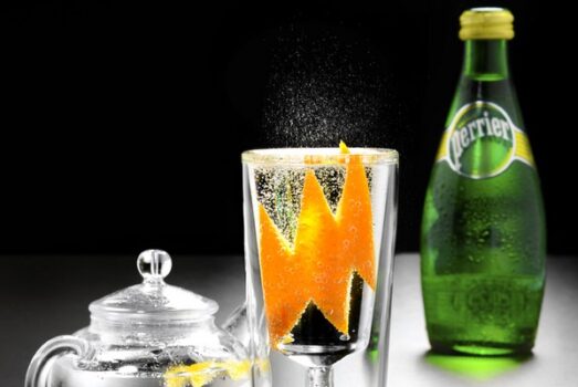 Perrier-Tea-Break - Sapori News 