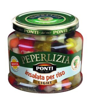 Insalate per Riso Peperlizia Ponti - Sapori News 