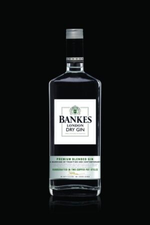 Il Gruppo Campari presenta il nuovo gin BANKES