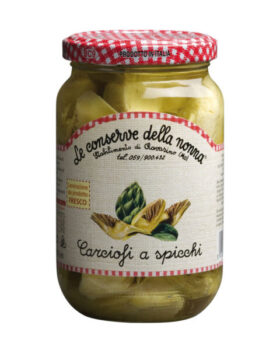 carciofi a spicchi - Sapori News 