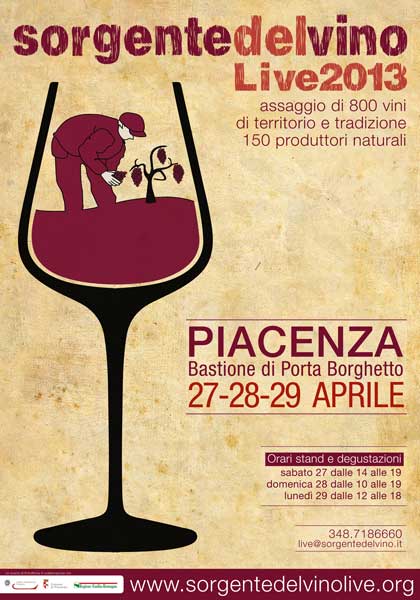 L'etica in vigna a Sorgentedelvino LIVE - Sapori News 