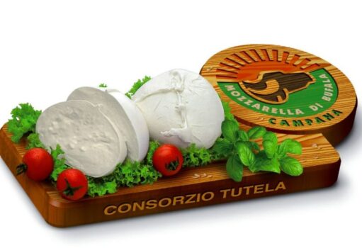 mozzarella di bufala - Sapori News 