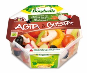 Agita & Gusta Bonduelle :  nuovi ingredienti e nuovi mix! - Sapori News 