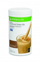 Novità Herbalife: Frullato Formula 1 al Toffee mou