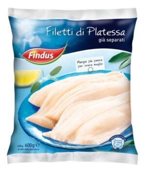 Filetti di Platessa da Findus