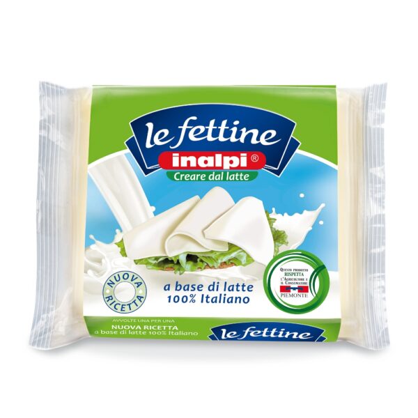 Da Eataly in vendita gli squisiti prodotti Inalpi, fatti di solo latte italiano