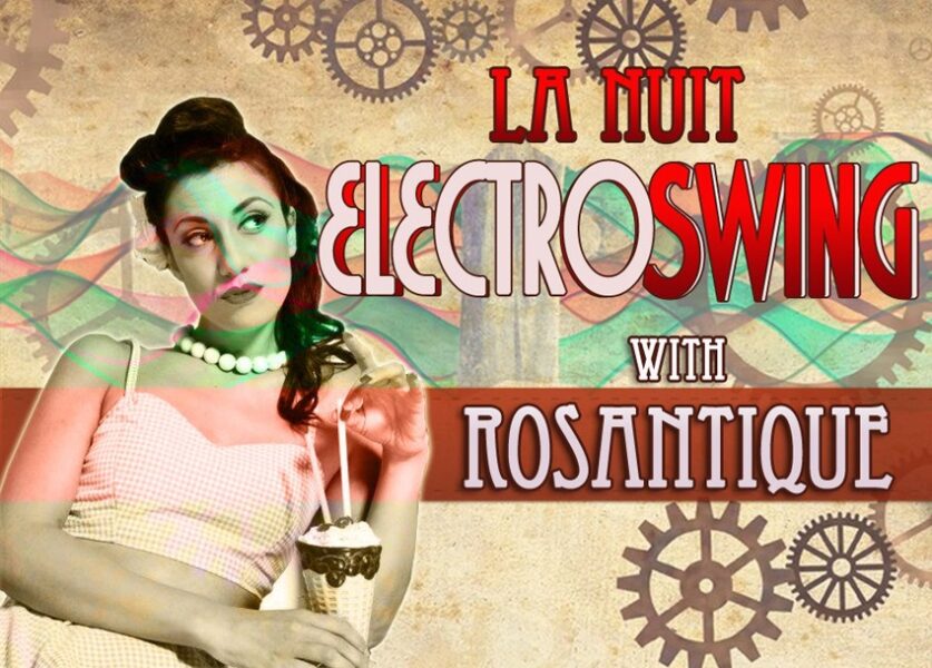 “electro swing party”: feste in stile “il grande gatsby” e musica elettronica
