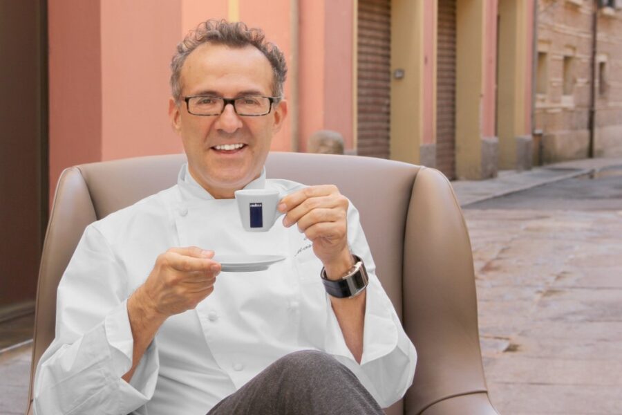 Lavazza e Massimo Bottura ancora una volta insieme al   “The World’s 50 best Restaurant Awards 2013” - Sapori News 