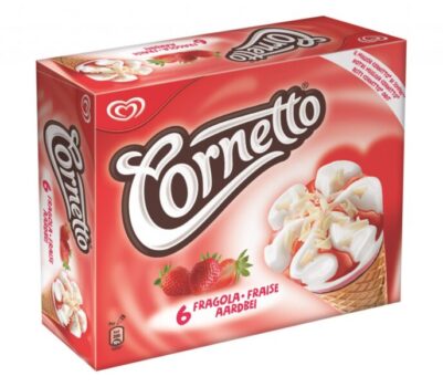 cornetto algida - Sapori News 