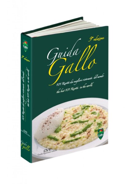 Presentata al Four Seasons di Milano la 9a edizione della Guida Gallo “101 risotti dei migliori ristoranti del mondo"