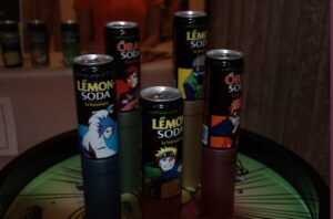 Lemonsoda e Oransoda limited edition - Sapori News 