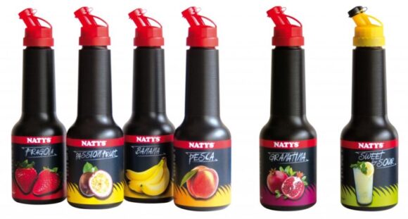 7 gusti per la linea di Polpe di Frutta Naty’s® - Sapori News 