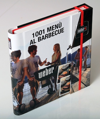 Weber insegna l’arte della cucina al barbecue con due ricettari: 1001 menu al barbecue e la bibbia del barbecue - Sapori News 