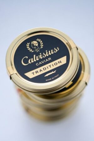 A Vinòforum 2013 il caviale Calvisius