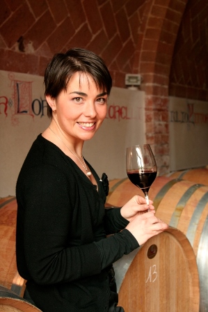 Violante Gardini è la più giovane presidente regionale del movimento turismo vino