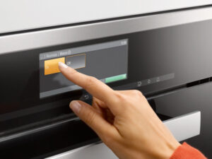 PureLine, nuova generazione di elettrodomestici da incasso Miele - Sapori News 