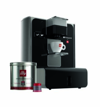 Hd Line e Hd Line U.P. Espresso Machine with Capsule - Sapori News 