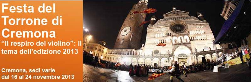 Festa del Torrone di Cremona