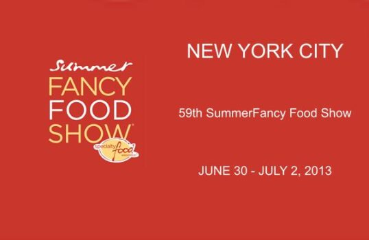 Fancy-Food-Show - Sapori News 