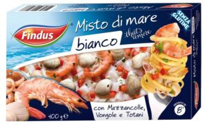 Misti di Mare ,da Findus - Sapori News 