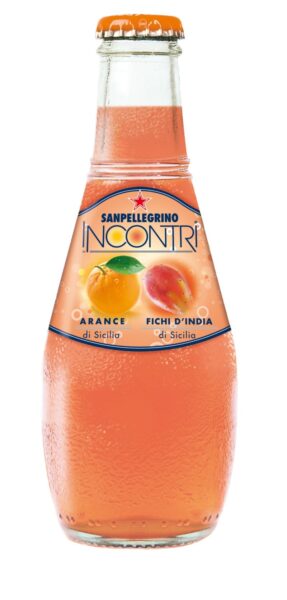 Incontri Sanpellegrino: doppio gusto e...doppio piacere!