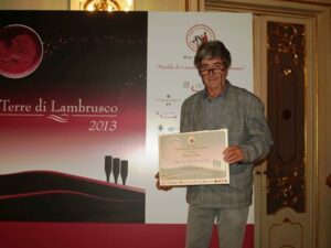 Il Lambrusco Reggiano Ligabue class tra i vini eccellenti dell’Emilia Romagna - Sapori News 