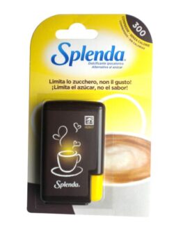 Splenda_300 cmp - Sapori News 