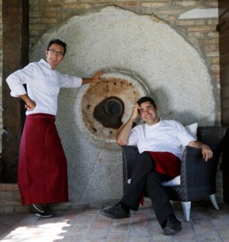 URBINO DEI LAGHI_9 - Stefano Ciotti e Tomas Morazzini_ph Silvano Bacciardi - Sapori News 