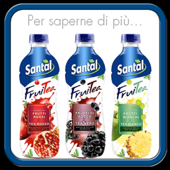 santal fruitea - Sapori News 