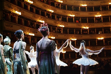 Acqua Vitasnella fornitore ufficiale del Corpo di Ballo del Teatro alla Scala - Sapori News 