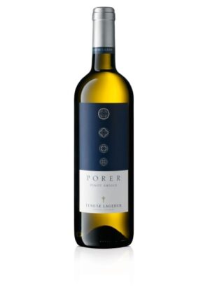 PORER Pinot Grigio: un pregiato vino bianco da agricoltura biologico-dinamica controllata e certificata Demeter - Sapori News 