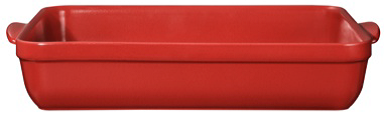 Il nuovo colore rosso siena in edizione limitata di Emile Henry - Sapori News 