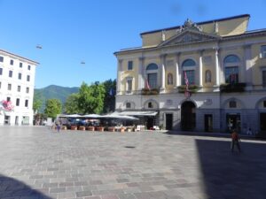 Lugano Food&Walk : gustare la grande cucina d'autore ....passeggiando!