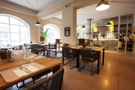 Apre a Milano “Al Fresco”, il nuovo ristorante dove regnano gusto e buongusto - Sapori News 