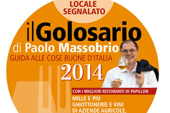Il Golosario 2014 di Paolo Massobrio chiuderà la stagione delle guide - Sapori News Il Magazine Dedicato al Mondo del Food a 360 Gradi